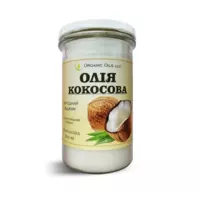 Олія кокосова (coconut oil), 500 мл