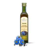 Олія з насіння чорного кмину (black cumin oil), 500 мл