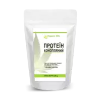 Протеїн конопляний (hemp protein), 250 г
