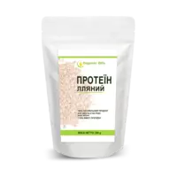 Протеїн лляний (flaxseed protein), 250 г